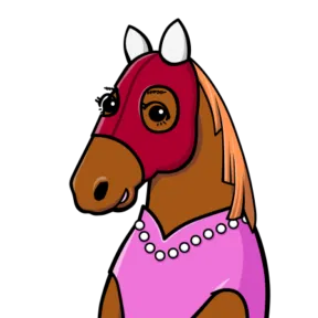 競走馬 オーダー プロフィール画像