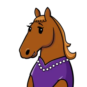 競走馬 イシノスティール プロフィール画像