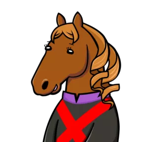 競走馬 バーニントウショウ プロフィール画像