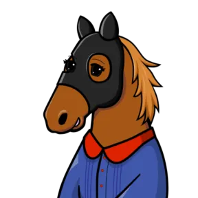 競走馬 イッツワンダフル プロフィール画像