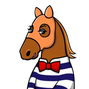 競走馬 クリアヤメ プロフィール画像