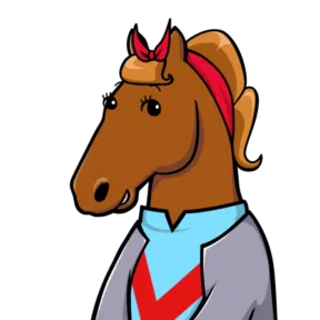 競走馬 クラウンローチ プロフィール画像