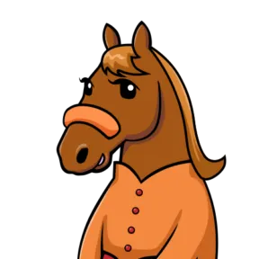 競走馬 ボーノボーノ プロフィール画像