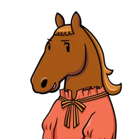 競走馬 サンディシフター プロフィール画像