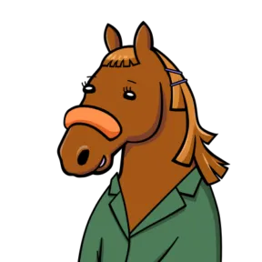 競走馬 ホクザンクルールの2000 プロフィール画像