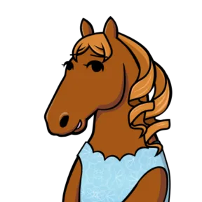 競走馬 ツァーリーナの2022 プロフィール画像