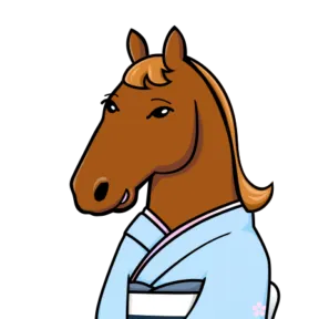 競走馬 ニューウェーブ プロフィール画像