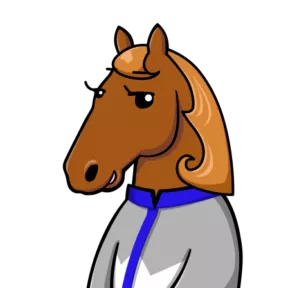 競走馬 ギルティーコンシェンス プロフィール画像