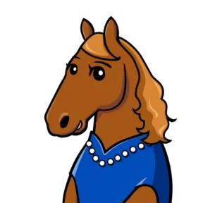 競走馬 スズサンプル プロフィール画像