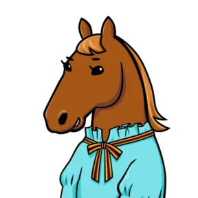 競走馬 シャドウストリーム プロフィール画像