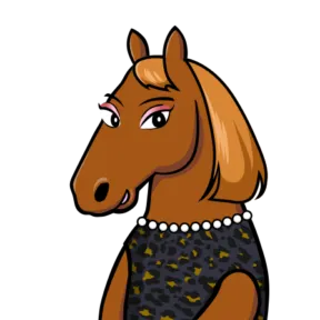 競走馬 ヤマカツピーチ プロフィール画像