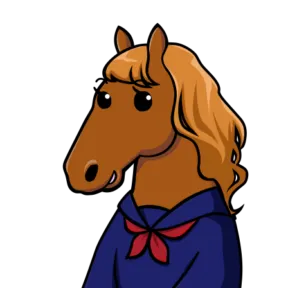 競走馬 ココロコ プロフィール画像