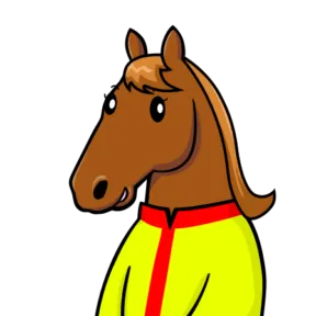 競走馬 スギノチャチャヒメ プロフィール画像