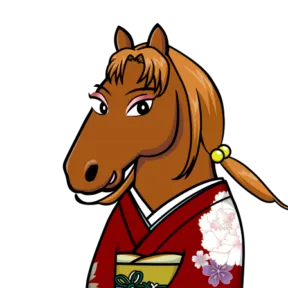 競走馬 ニフティスマイル プロフィール画像