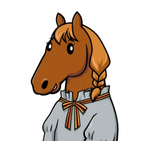 競走馬 ドラゴンウォーター プロフィール画像