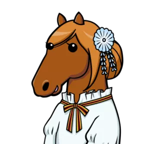 競走馬 スカーレツトインク プロフィール画像