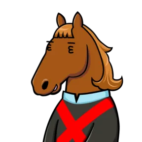 競走馬 ホットレッグス プロフィール画像