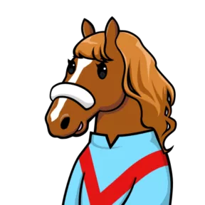 競走馬 サーガノヴェル プロフィール画像