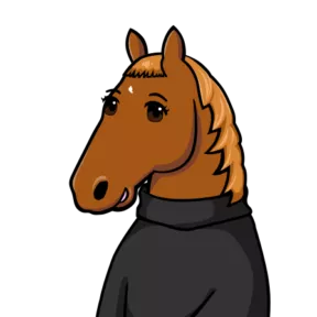 競走馬 シャルール プロフィール画像