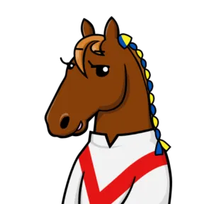 競走馬 アイテイグレース プロフィール画像