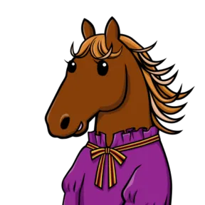 競走馬 ダイシンフラワー プロフィール画像