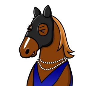 競走馬 デアリングハート プロフィール画像