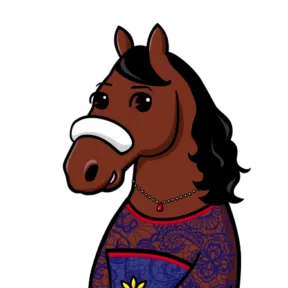 競走馬 平 プロフィール画像