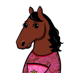 競走馬 Audience プロフィール画像
