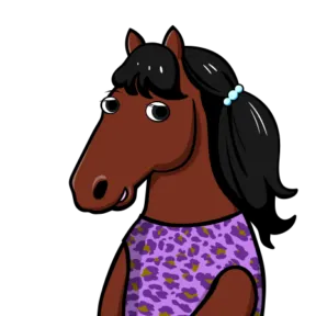 競走馬 Warning プロフィール画像