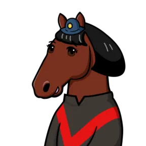 競走馬 Igual プロフィール画像