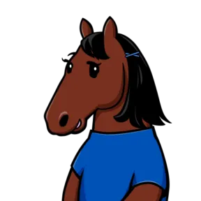 競走馬 クインジヤガー プロフィール画像