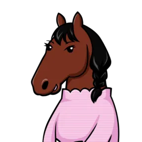 競走馬 Video プロフィール画像