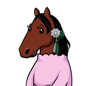 競走馬 Miss Dolphin プロフィール画像