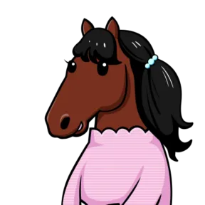 競走馬 グリーンフイアンセ プロフィール画像