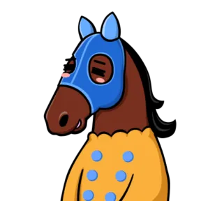 競走馬 リヨ プロフィール画像