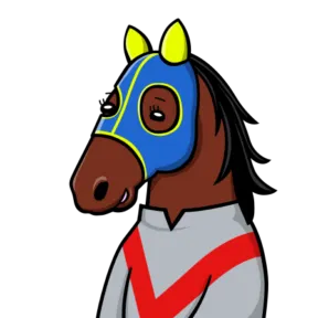 競走馬 ゴールデングリーマ プロフィール画像