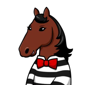 競走馬 デルマキューチャン プロフィール画像