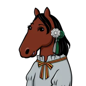 競走馬 Emardee プロフィール画像