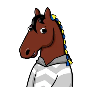 競走馬 ディスコード プロフィール画像