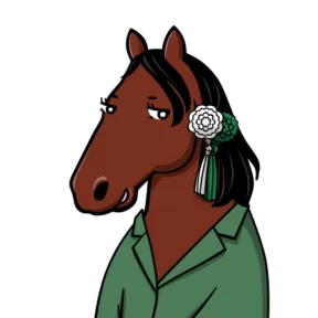 競走馬 レディーゴール プロフィール画像