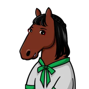 競走馬 ジョブックボー プロフィール画像