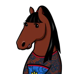 競走馬 Charedi プロフィール画像
