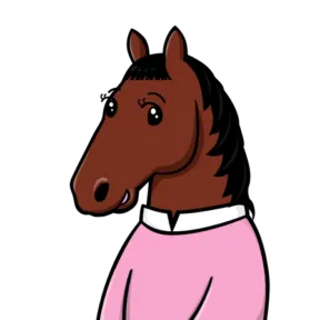 競走馬 ケージーレインボー プロフィール画像