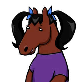 競走馬 ウェイクアップマギー プロフィール画像