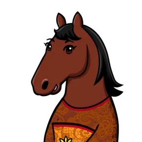 競走馬 ヒガシユーホウ プロフィール画像