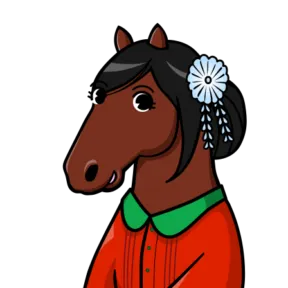 競走馬 Alablue プロフィール画像