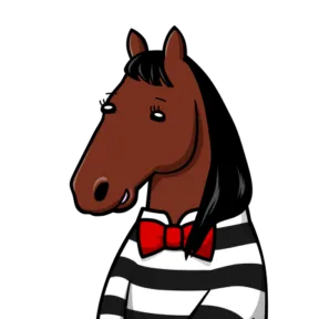 競走馬 ベルダムの2024 プロフィール画像