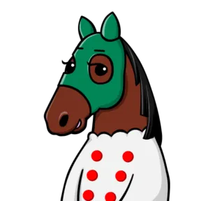 競走馬 フカノシヤネル プロフィール画像