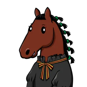 競走馬 パーフェクトスノー プロフィール画像