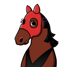 競走馬 Be Exclusive プロフィール画像